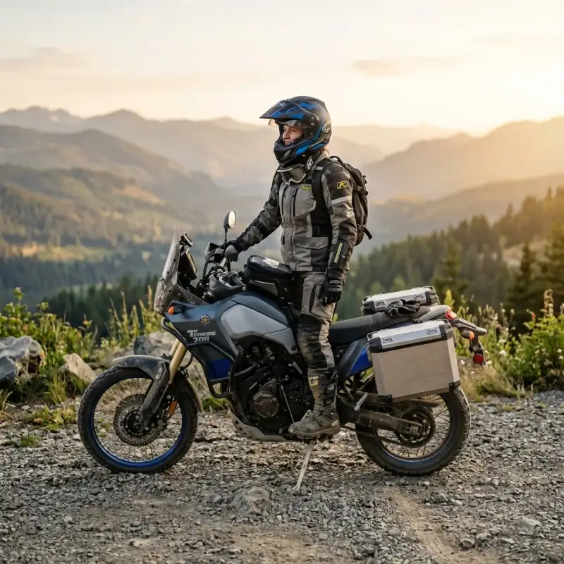 Adventure Bike Seat Height Chart 2026: 16 Models Compared, Lowest to Tallest