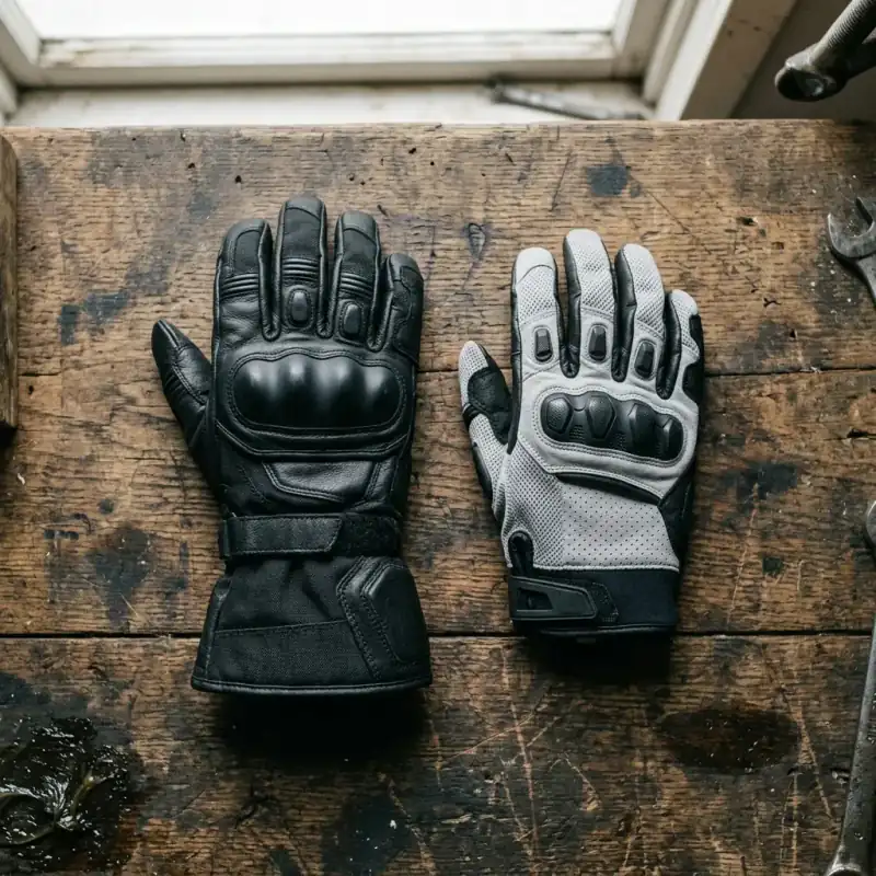 Best Adventure Motorcycle Gloves in 2026: Summer, Waterproof, Off-Road and Budget Picks Tested