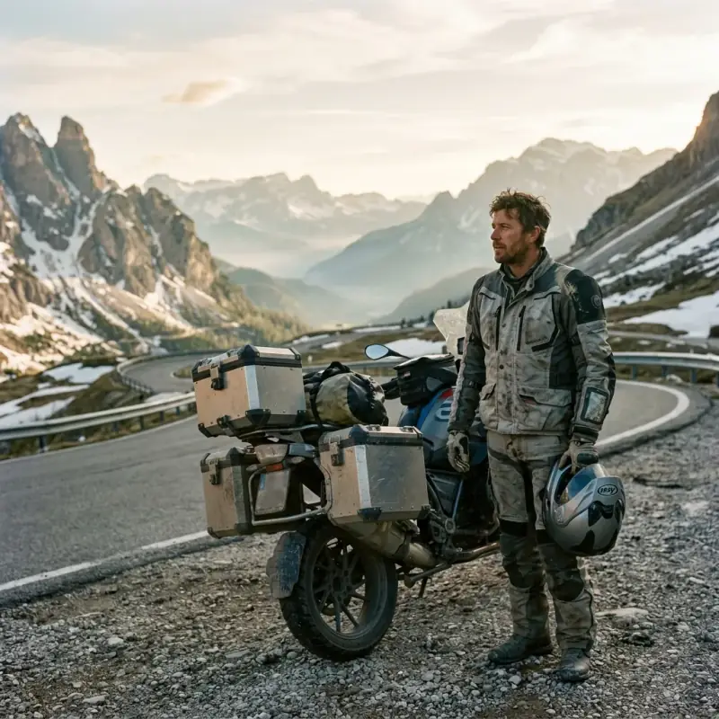Best Adventure Motorcycle Jackets (2026)