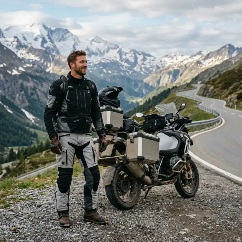 Best Adventure Motorcycle Riding Pants (2026): Tested Picks for Every Budget
