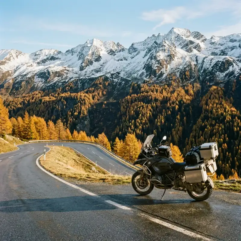 Where to Ride in Europe in Autumn (2026): What Closes, What Stays Open, and Exactly When