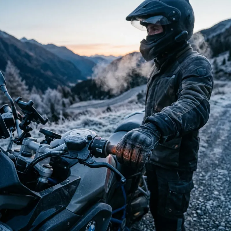 Best Heated Motorcycle Gear (2026): Grips, Gloves, Vests & Jackets