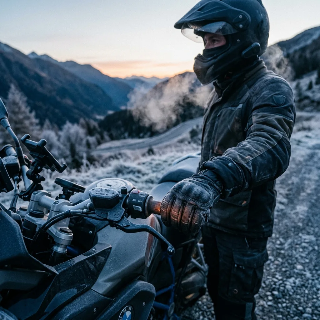 Best Heated Motorcycle Gear (2026): Grips, Gloves, Vests & Jackets