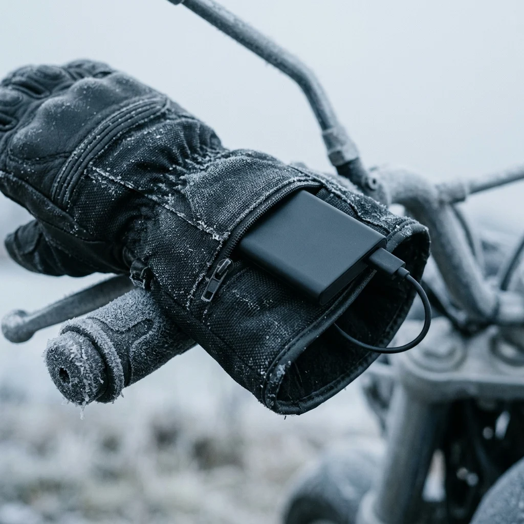 Best Heated Motorcycle Gloves (2026): Buy the Watts, Not the Hours