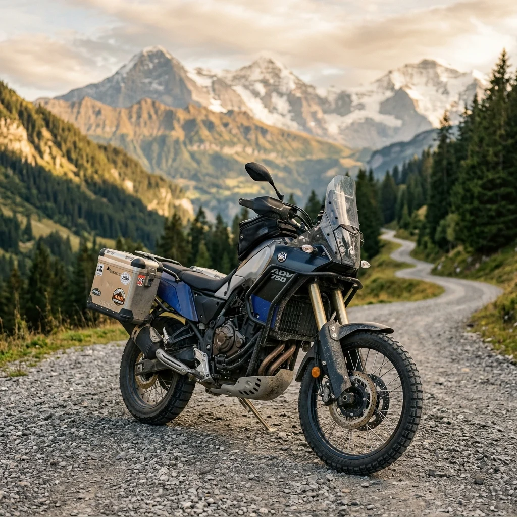 Best Mid-Size Adventure Motorcycles in 2026 (650–900cc): The Sweet-Spot Class Compared