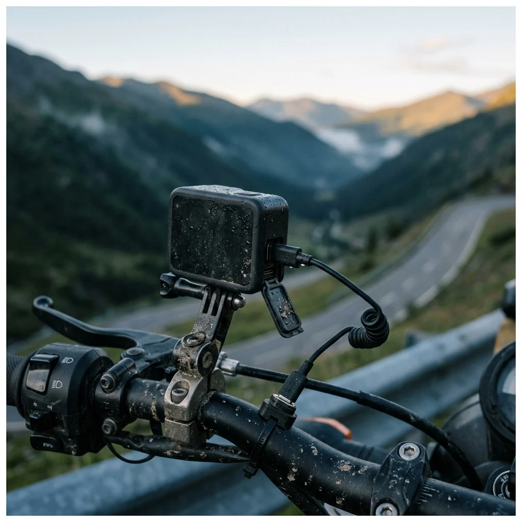 Best Motorcycle Action Cameras 2026: Helmet, Bar and 360 Picks for Riders