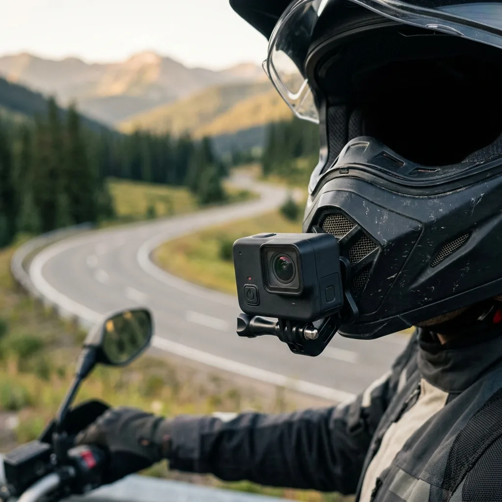 Best Motorcycle & Helmet Action Cameras 2026: GoPro vs DJI vs Insta360