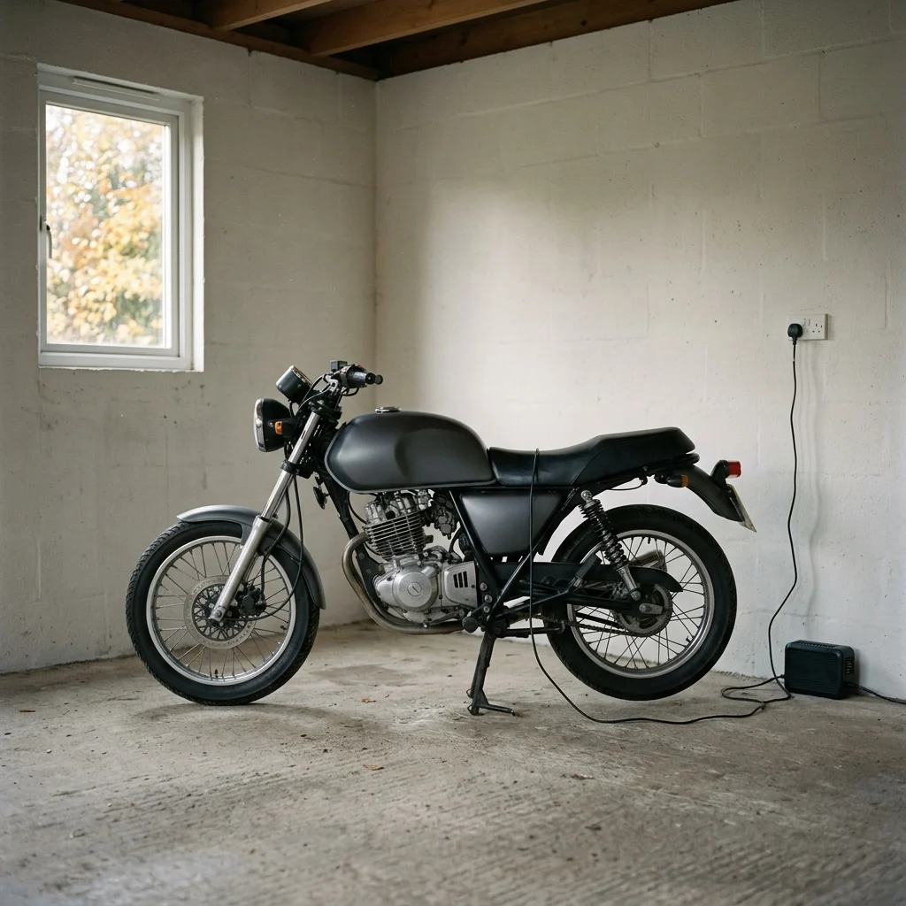 Motorcycle Battery Maintainers 2026: The Chemistry Question Nobody Asks