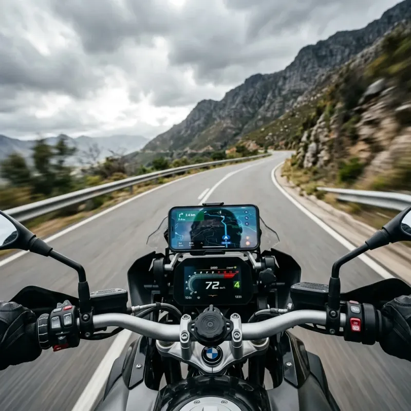 Best Motorcycle Phone Mounts (2026)
