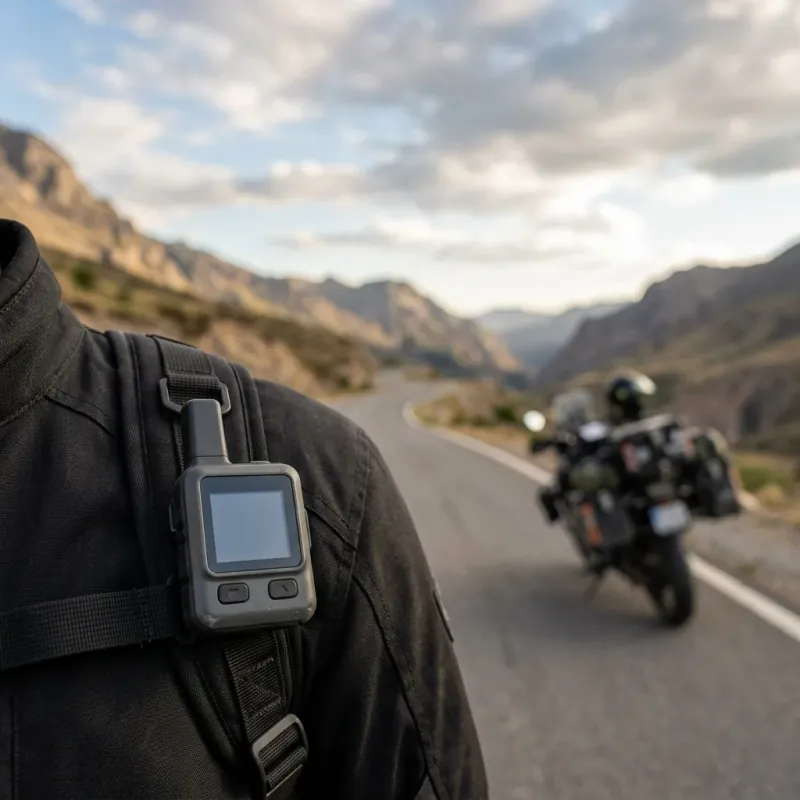 Best Satellite Messengers for Motorcycle Travel (2026): Do You Still Need One?