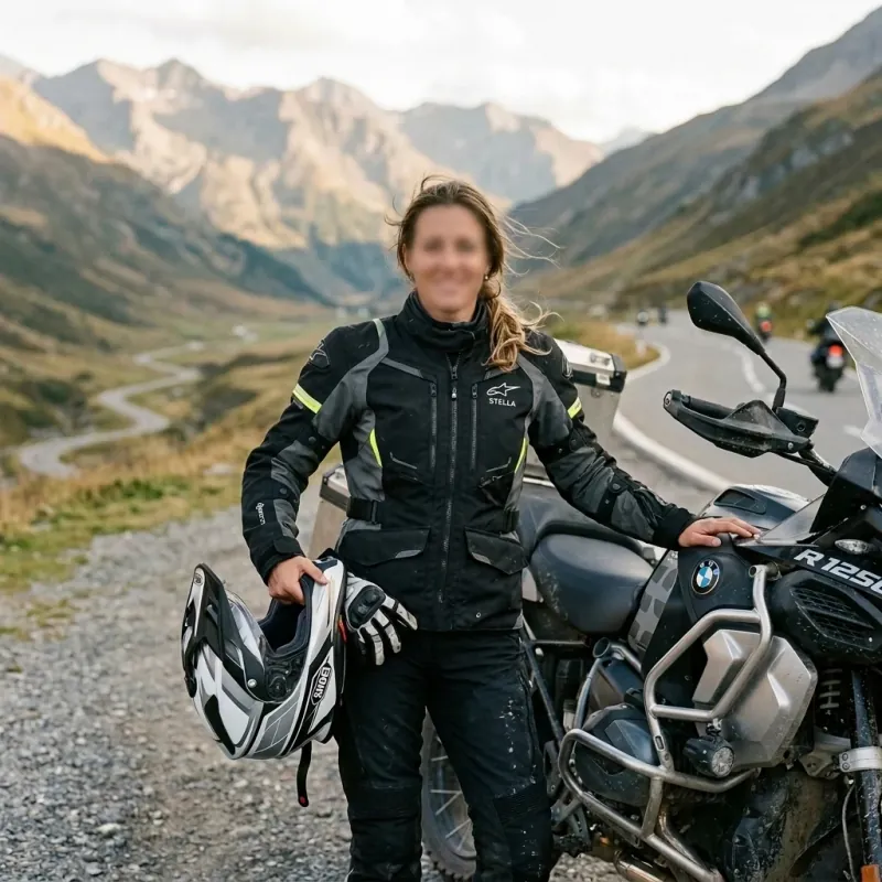 Best Women's Adventure Motorcycle Jackets in 2026 (You Can Actually Buy on Amazon)