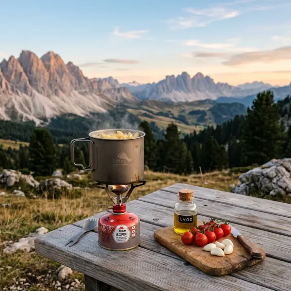 How to Cook on a Motorcycle Trip: Gear, Meal Planning and Camp Kitchen Setup
