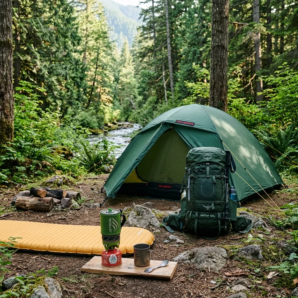 Best Motorcycle Camping Tents in 2025 (Top 6 Lightweight Picks)