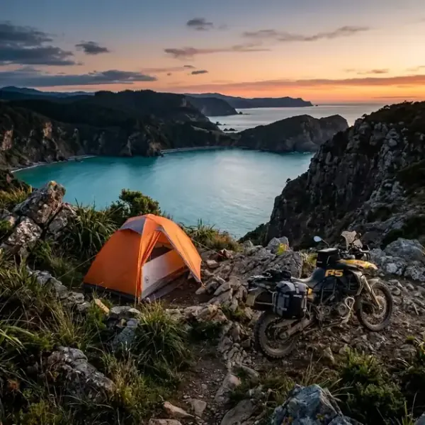 Naturehike Cloud Up 2 Review: Best Budget Tent for Motorcycle Camping? (2026)