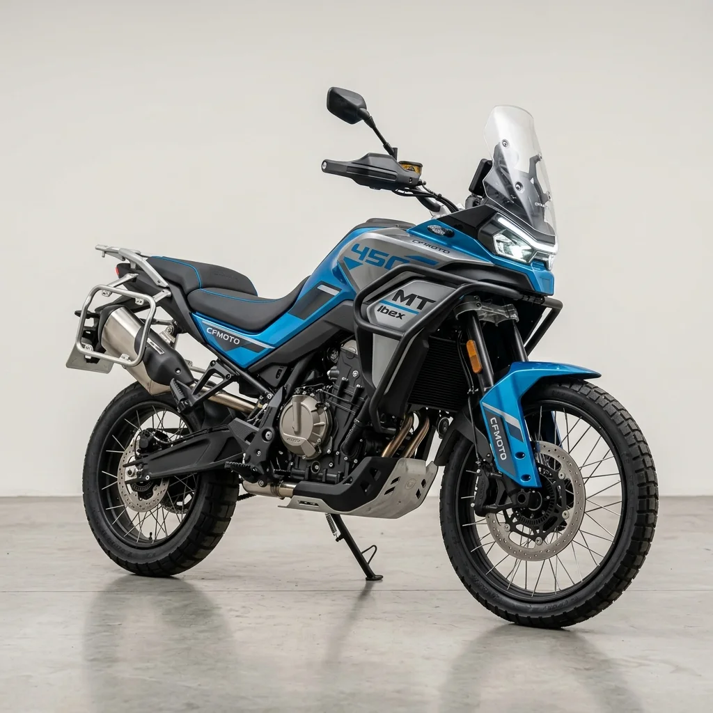 CFMoto Ibex 450