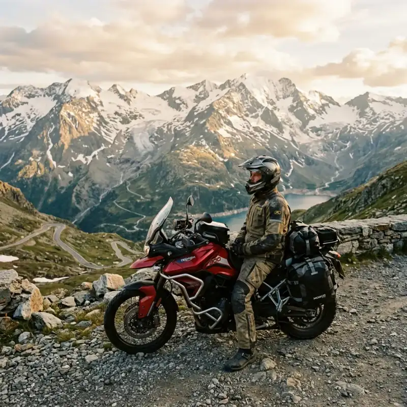 Best ADV Bikes for Short Riders in 2026: Seat Height, Weight and Real-World Fit