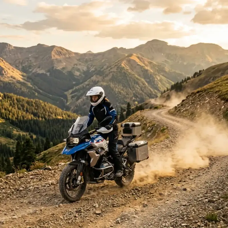 Best Motorcycles for Women in 2026: Lightweight ADV and Touring Picks