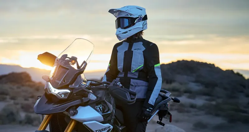 Motorcycle Outfit for Women: What to Actually Pack for a Long ADV Trip