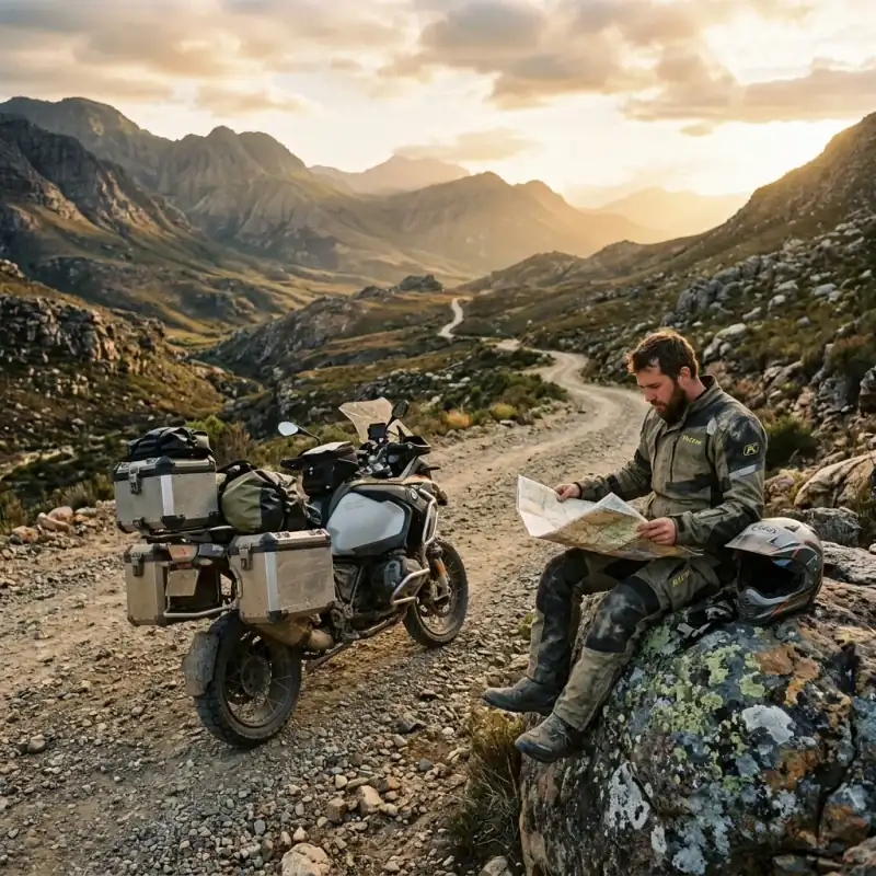 How to Plan a Long-Distance Motorcycle Trip: Step-by-Step Guide (2026)