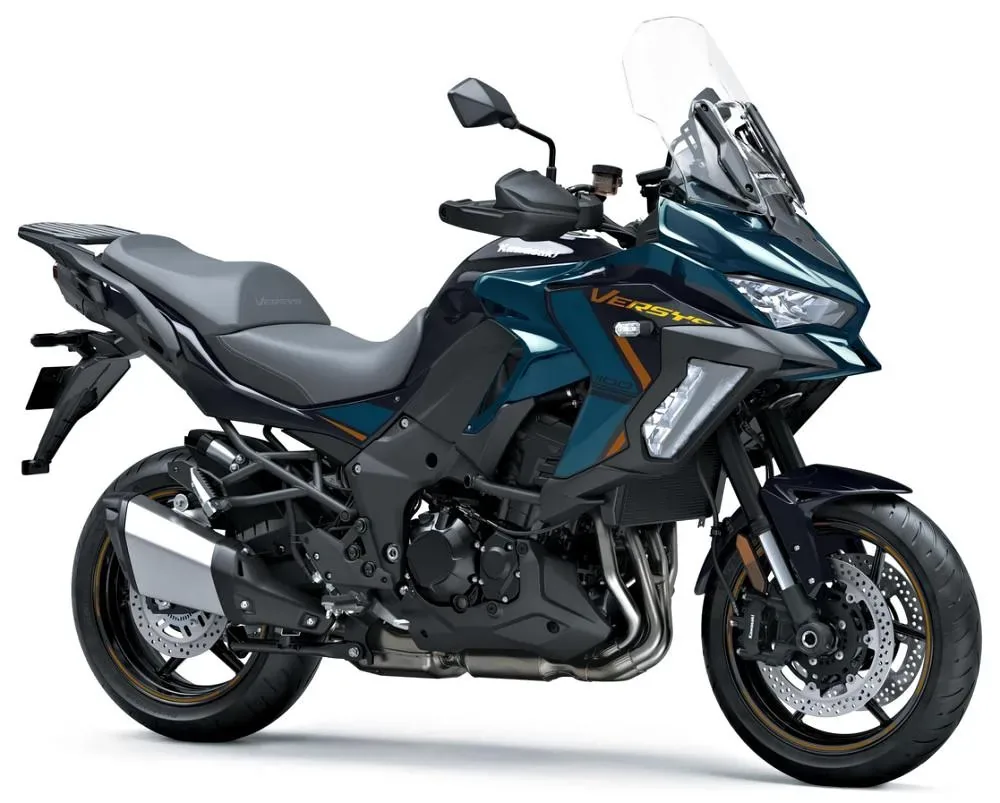 Kawasaki Versys 1000 SE LT+ motorcycle