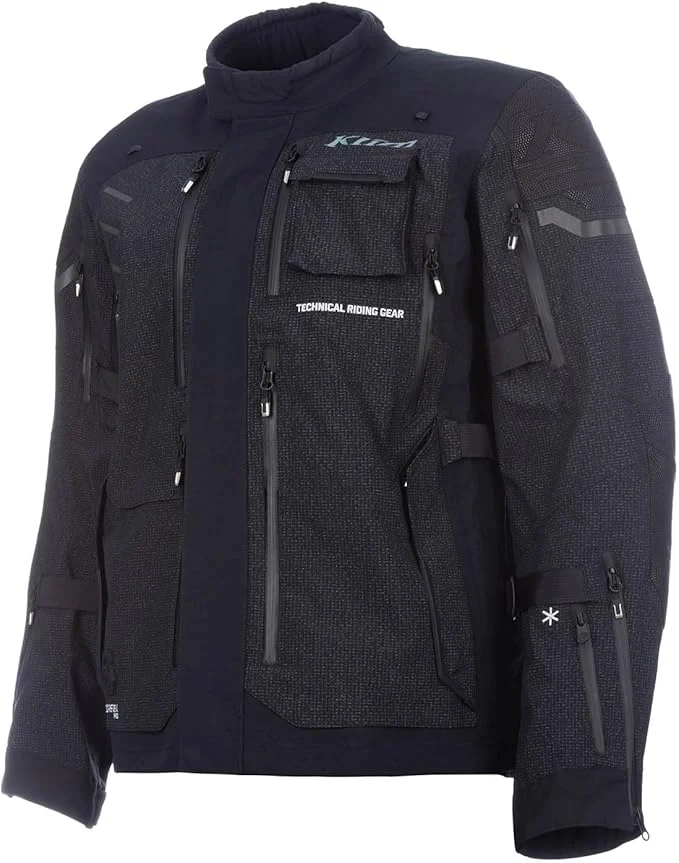 Klim Badlands Pro Gore-Tex adventure motorcycle jacket