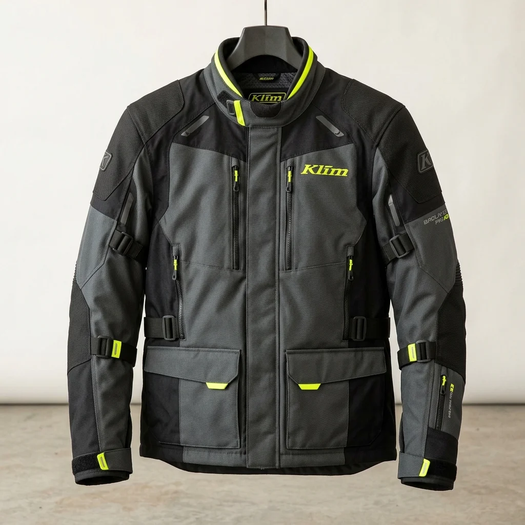 Klim Badlands Pro A3 Jacket