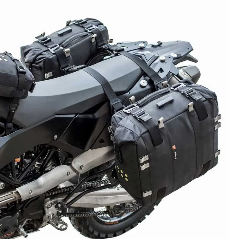 Kriega OS-32 waterproof soft panniers