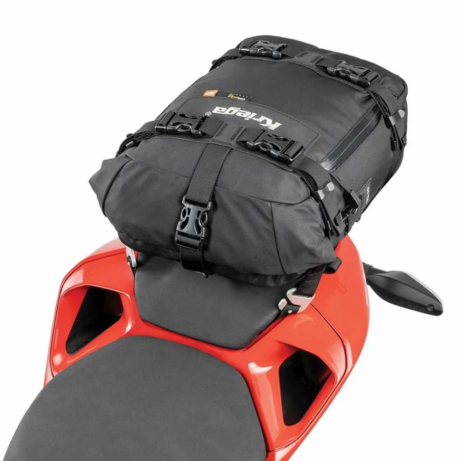 Kriega US-10 drypack tail bag