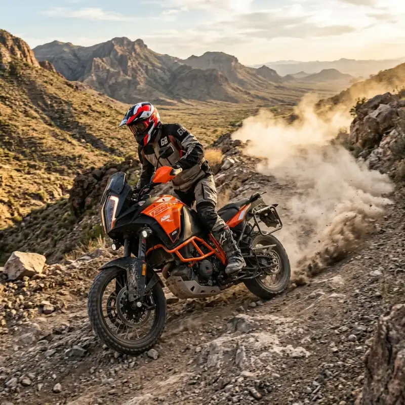 KTM 890 Adventure R vs Yamaha Tenere 700: Honest Comparison for 2026