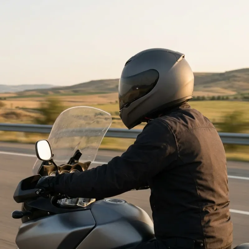 Motorcycle Windshield Buffeting: Why the Recommended Screen Height Can Be the Loudest, and How to Fix It (2026)