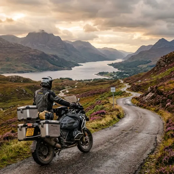 North Coast 500 Motorcycle Guide: Scotland's Ultimate Road Trip (2026)