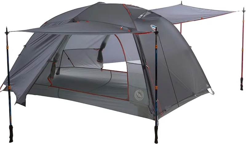 Big Agnes Copper Spur HV UL2 ultralight backpacking tent