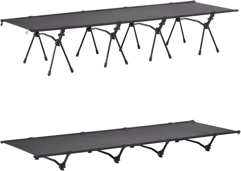 Desert Walker ultralight budget camping cot