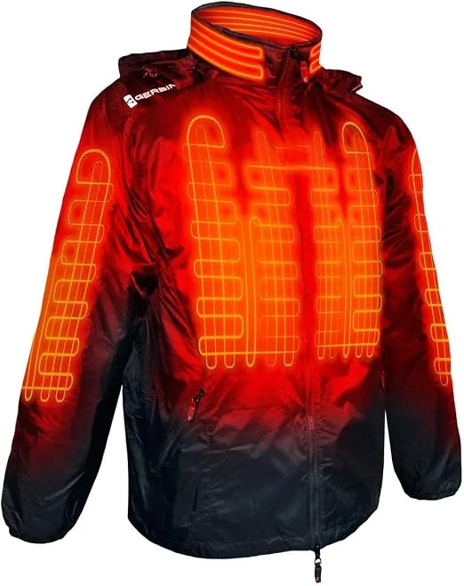 Gerbing 12V heated motorcycle jacket liner