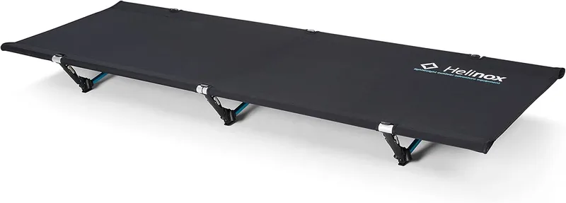Helinox Cot One Convertible packable camping cot