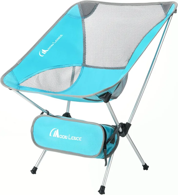 Moon Lence ultralight folding camping chair