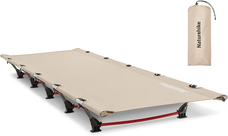 Naturehike GreenWild ultralight folding camping cot