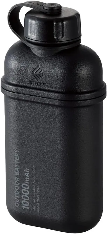 ELECOM NESTOUT rugged waterproof power bank