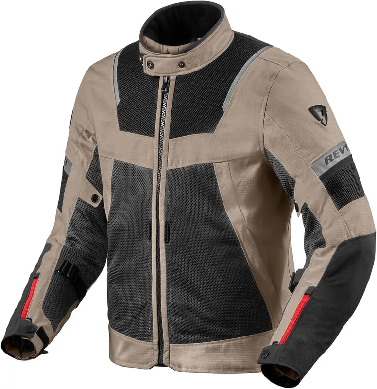 Rev'It Tornado 4 H2O mesh adventure touring jacket
