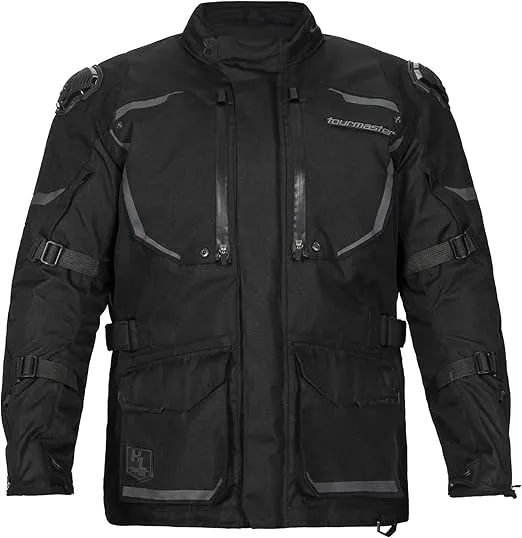 Tourmaster Trek waterproof adventure touring jacket