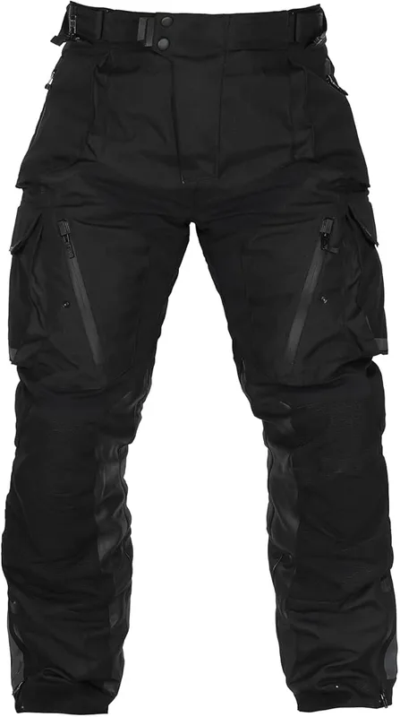 Tourmaster Trek budget adventure motorcycle pants