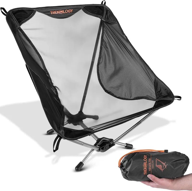 Trekology Yizi Lite compact folding camp chair
