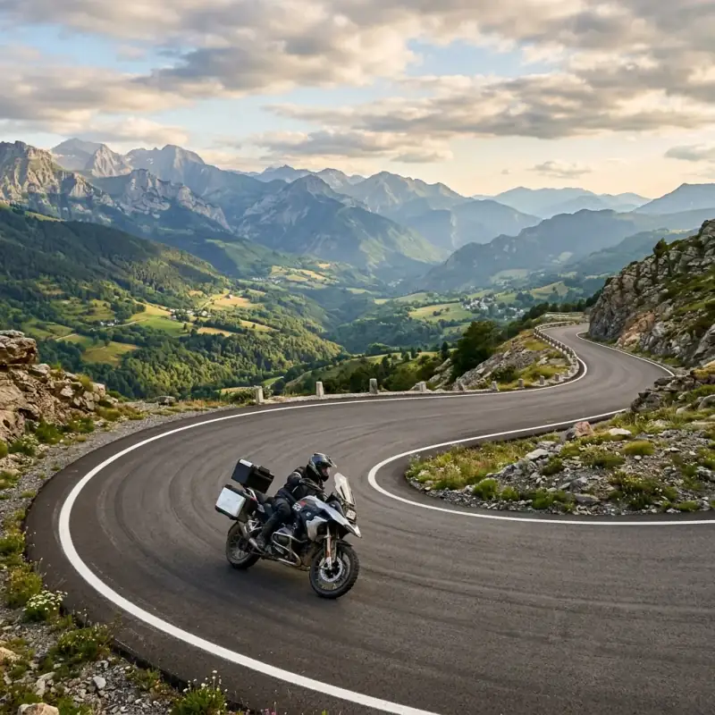 Pyrenees Motorcycle Route: Cap de Creus to the Picos de Europa (2026)