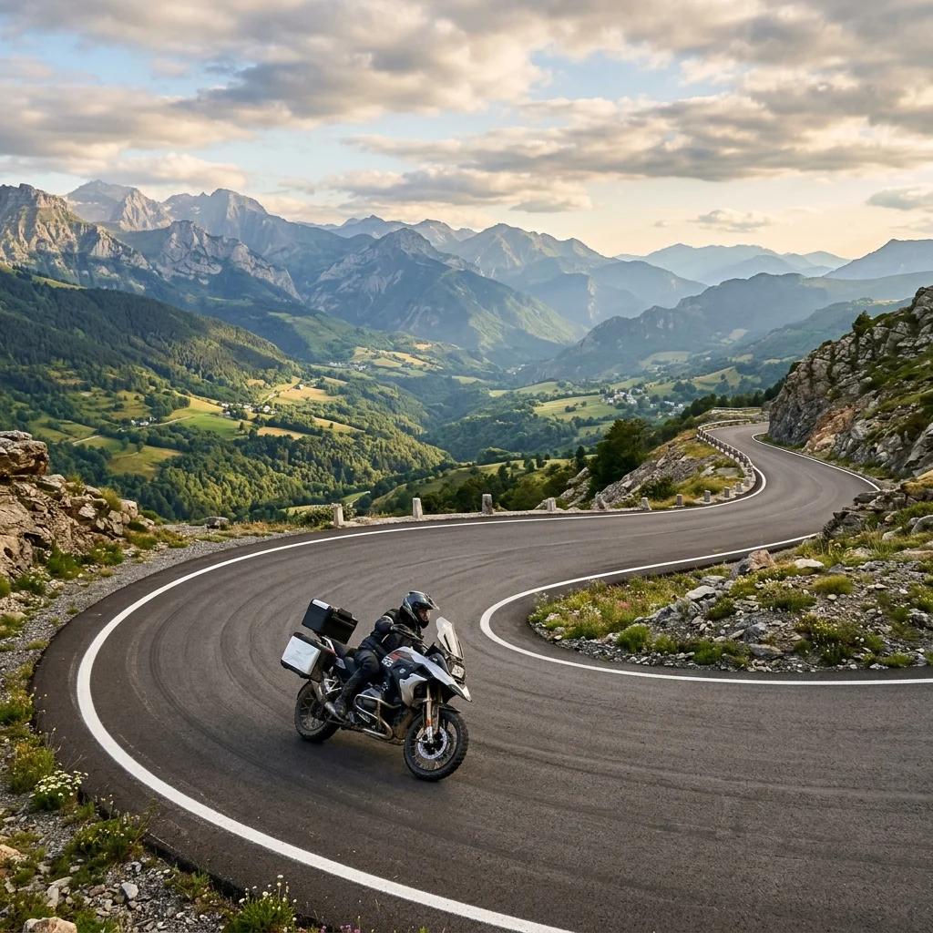 Pyrenees Motorcycle Route: Cap de Creus to the Picos de Europa (2026)