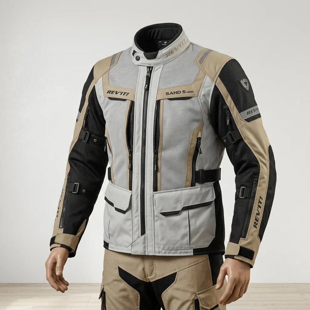 Rev'It Sand 5 H2O Jacket