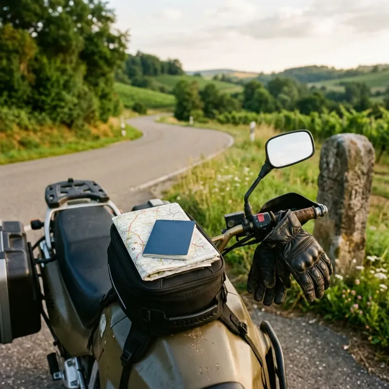 The Schengen 90/180 Rule for Long Motorcycle Trips (2026): How to Legally Ride Europe for Months