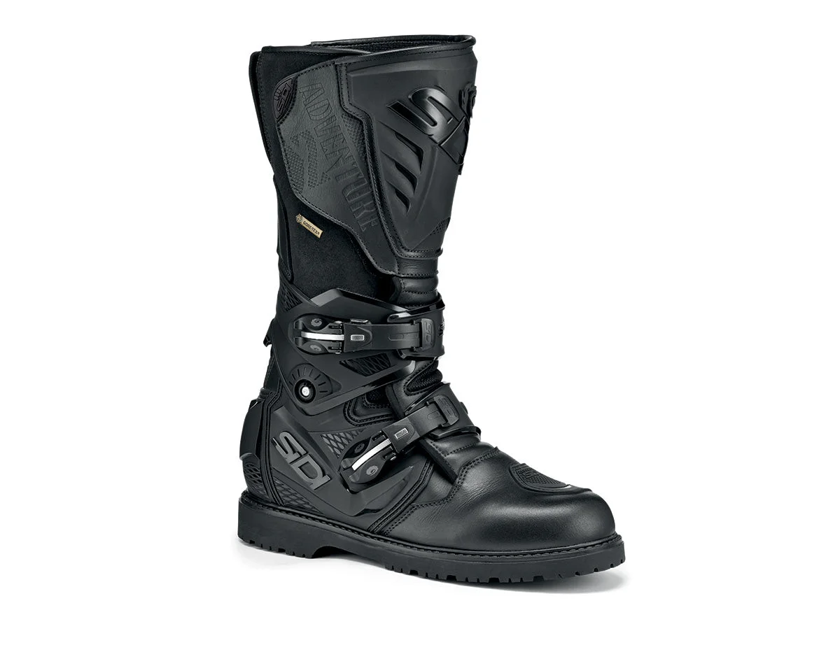 Sidi Adventure 2 Gore-Tex premium adventure motorcycle boots