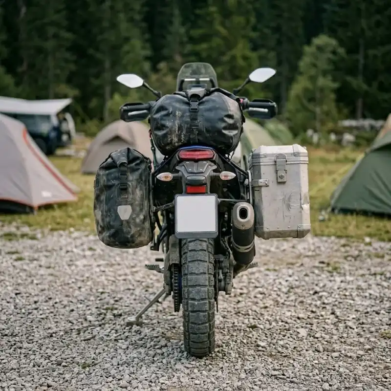 Soft vs Hard Panniers for Adventure Bikes: 12,000 km In