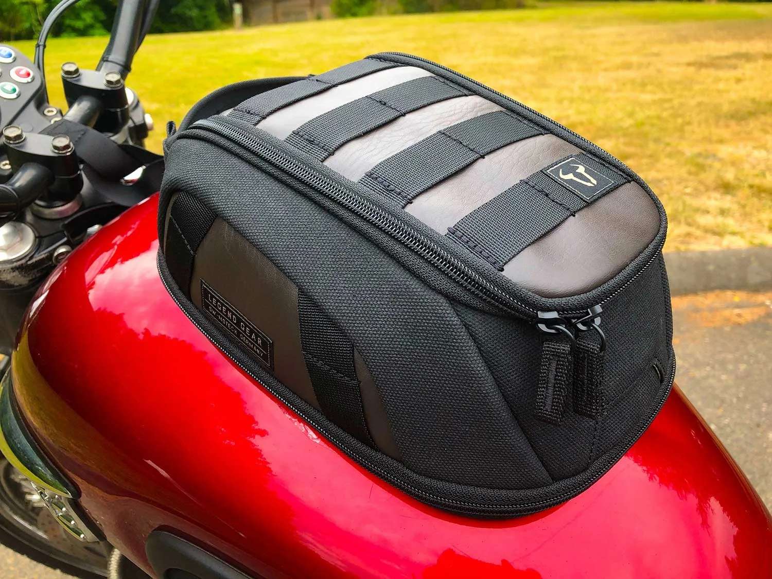 SW-Motech Legend Gear LT1 tank bag
