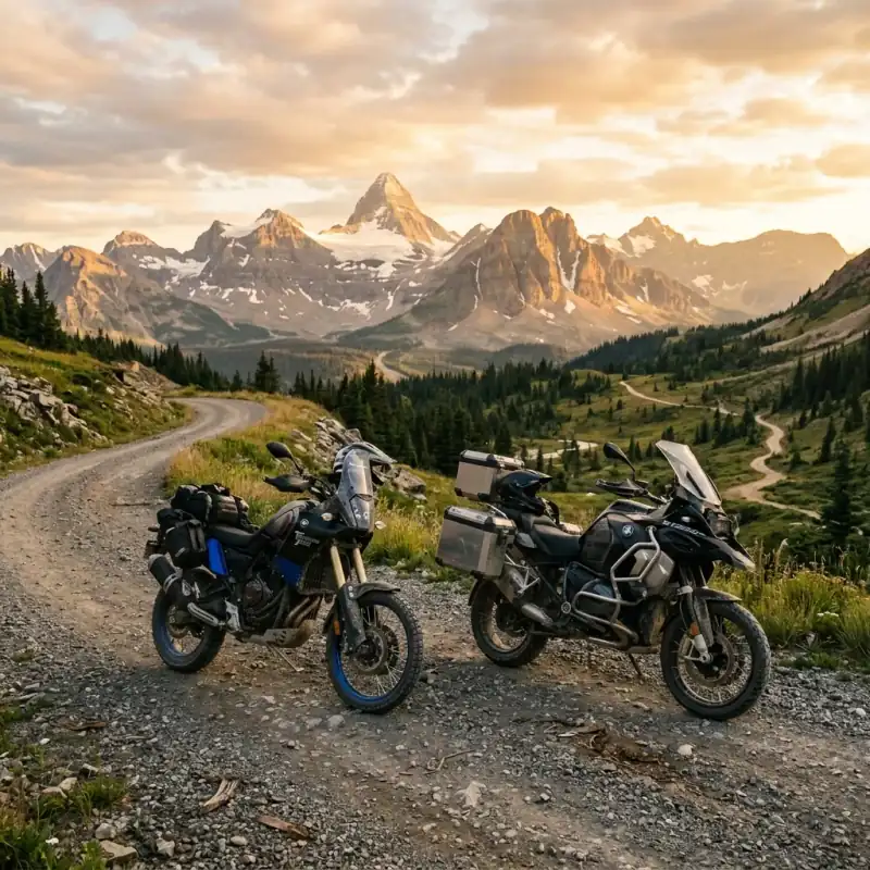 Yamaha Tenere 700 vs Honda Africa Twin: Which ADV Bike Actually Wins? (2026)
